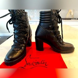 Christian Louboutin Booties